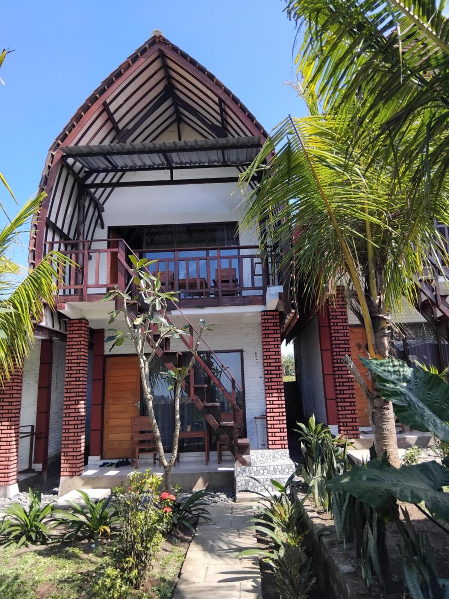 Alen'S Stay&Surf Airsatang Luaran gambar